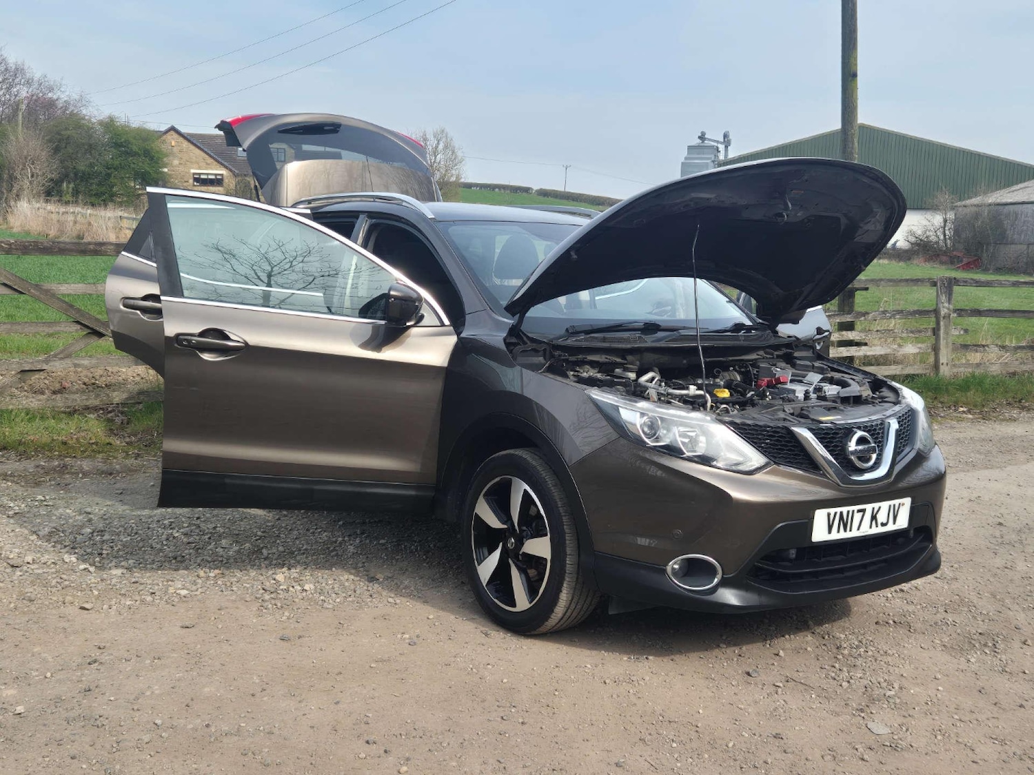 Used Nissan Qashqai for sale - 76994418: Photo 9