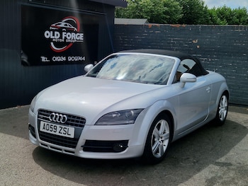 Used Audi TT 2009 for sale - 79387924: Photo