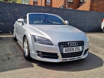 Used Audi TT 2009 for sale - 79387924: Photo