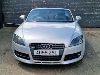 Used Audi TT 2009 for sale - 79387924: Photo