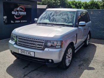 Used Land Rover Range Rover 2011 for sale - 79860339: Photo