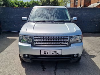 Used Land Rover Range Rover 2011 for sale - 79860339: Photo