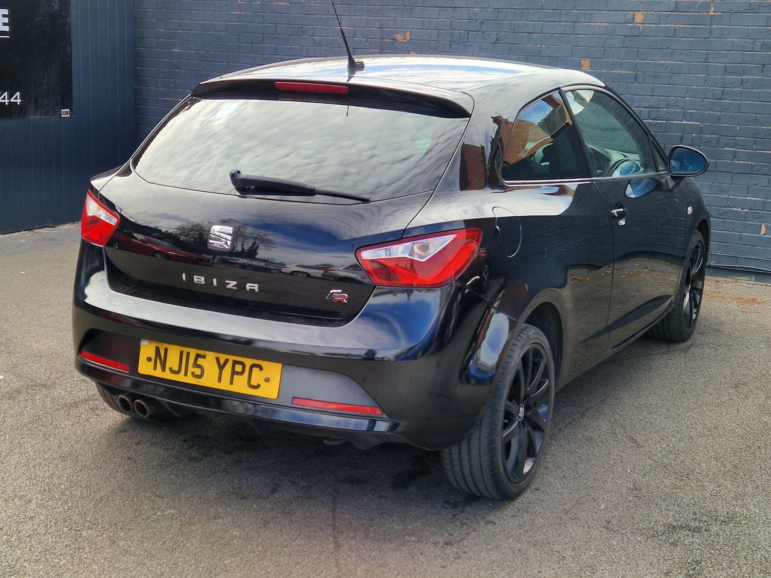 Used SEAT Ibiza for sale - 78034760: Photo 10