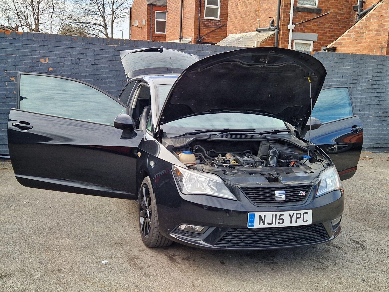 Used SEAT Ibiza for sale - 78034760: Photo 11