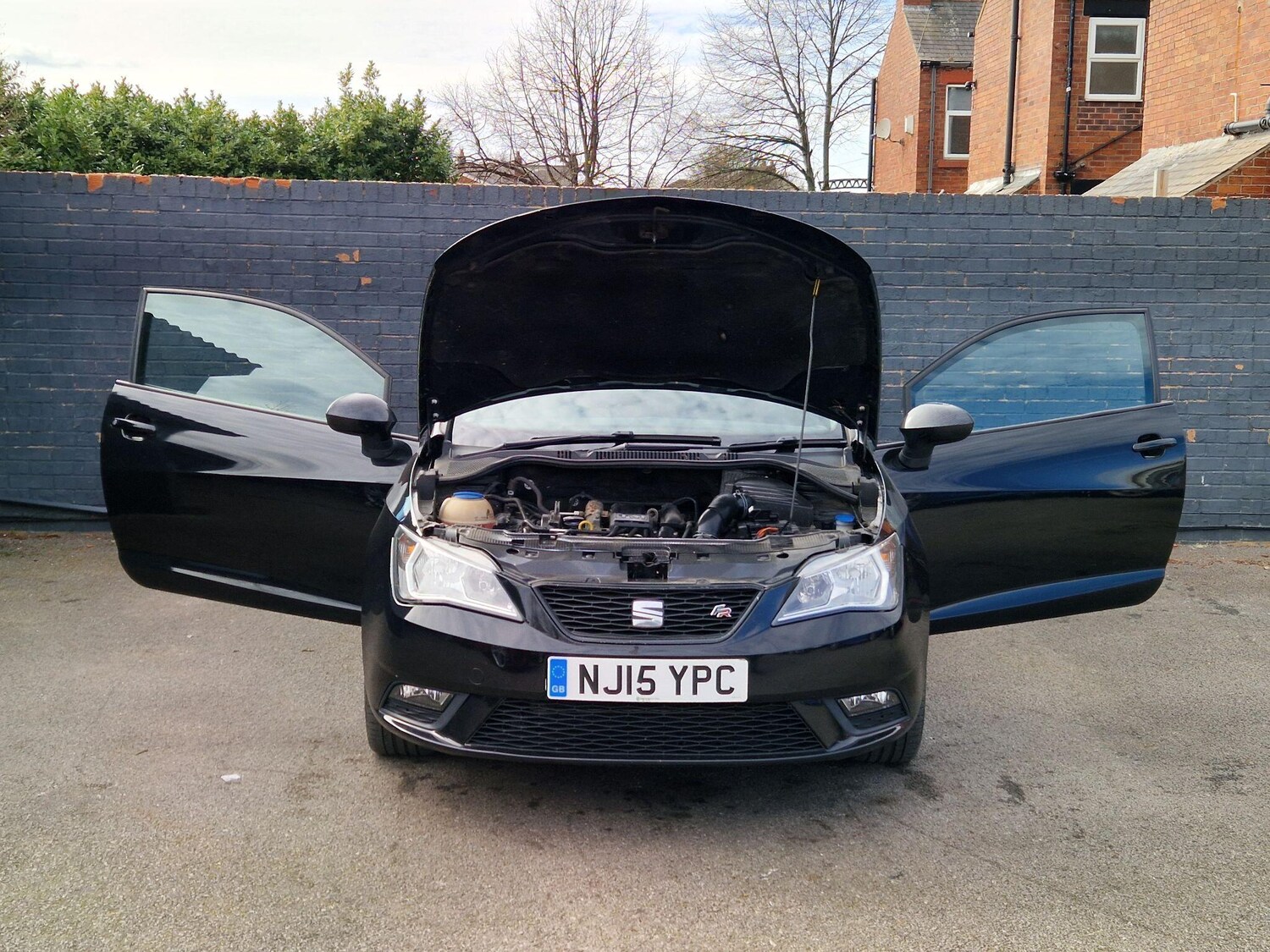 Used SEAT Ibiza for sale - 78034760: Photo 12