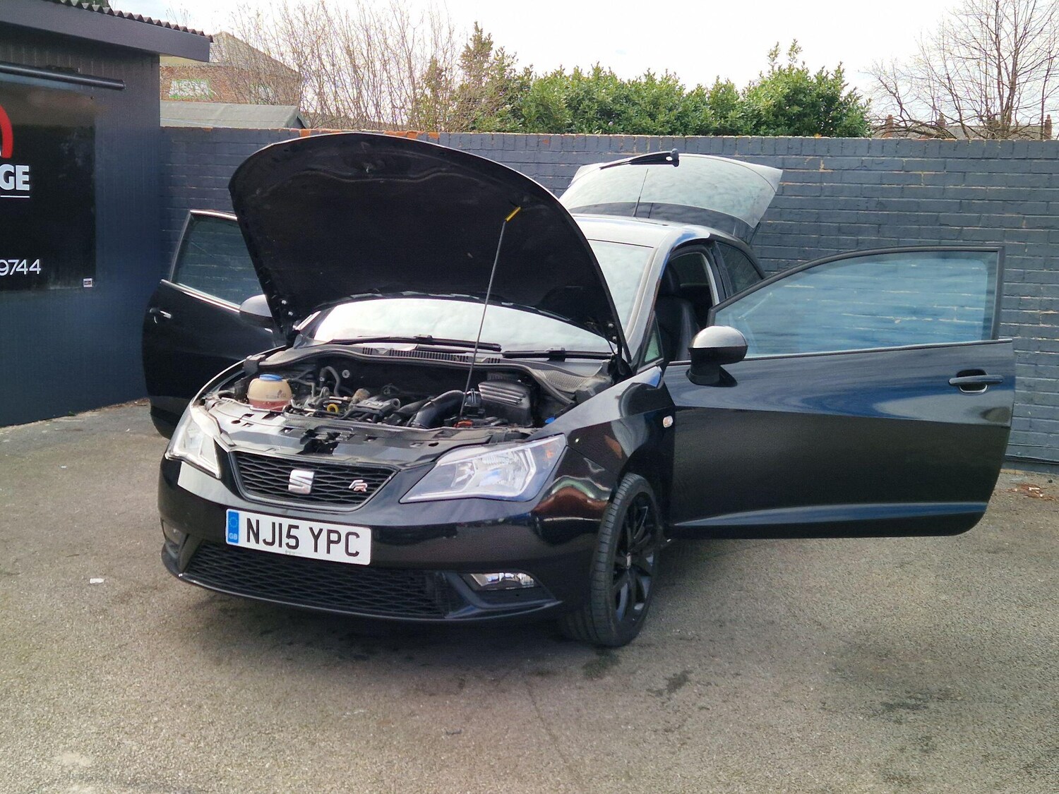 Used SEAT Ibiza for sale - 78034760: Photo 13