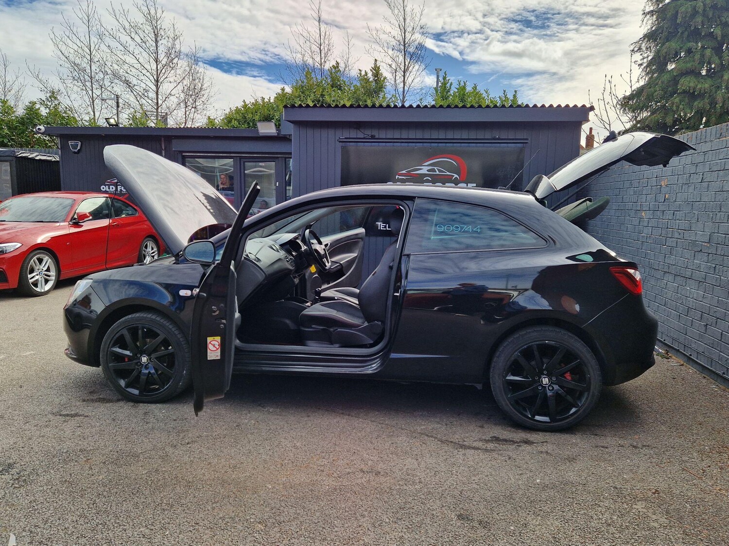 Used SEAT Ibiza for sale - 78034760: Photo 14