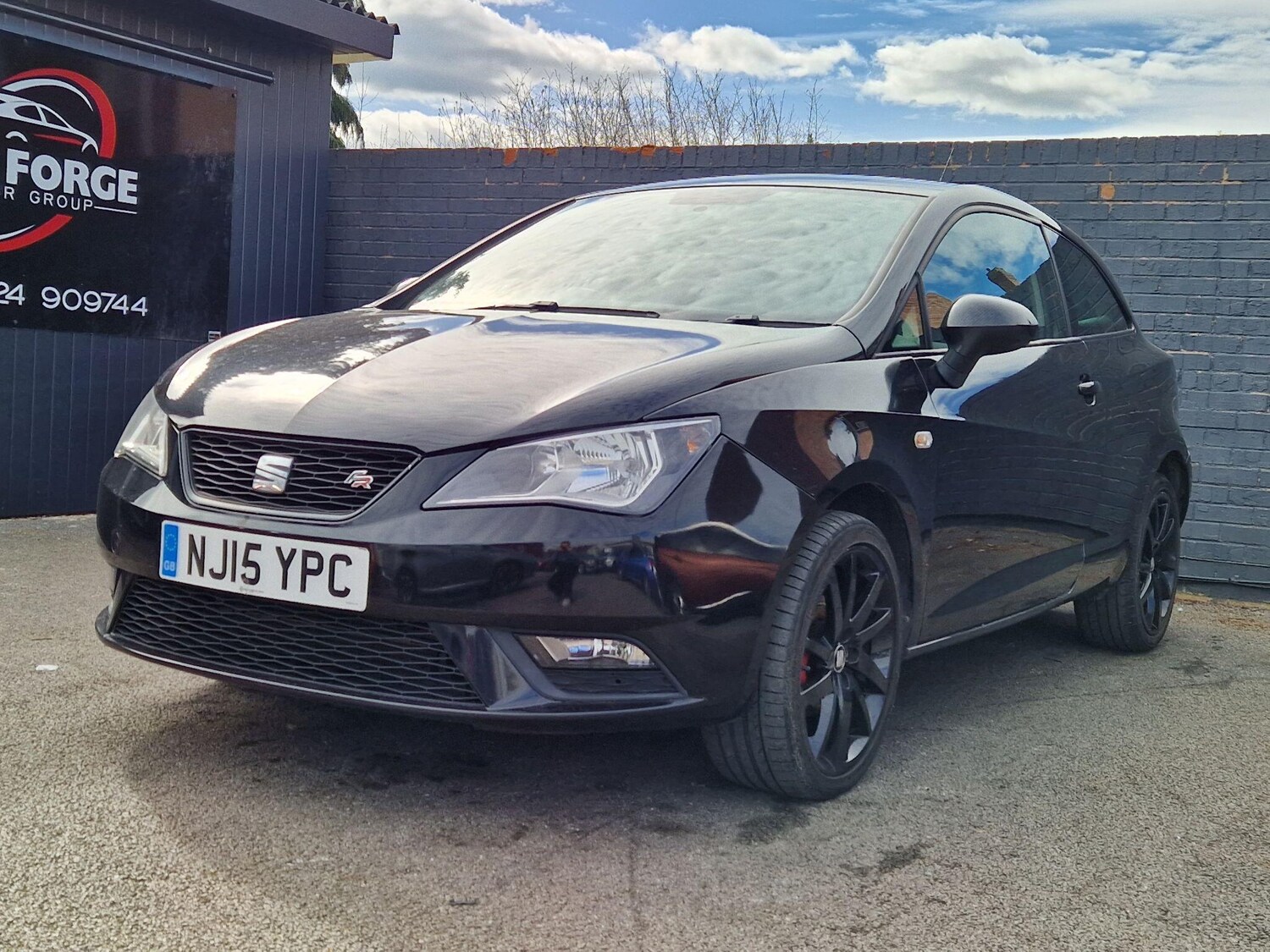 Used SEAT Ibiza for sale - 78034760: Photo 17
