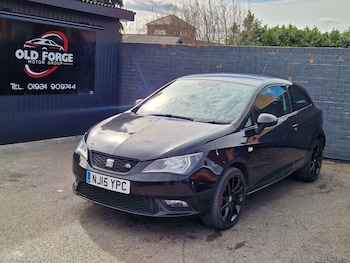 SEAT Ibiza feature image