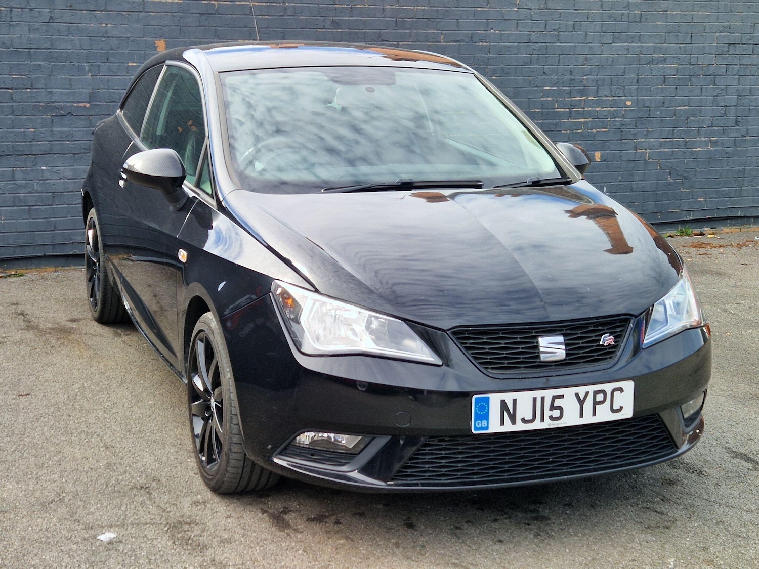 Used SEAT Ibiza for sale - 78034760: Photo 3