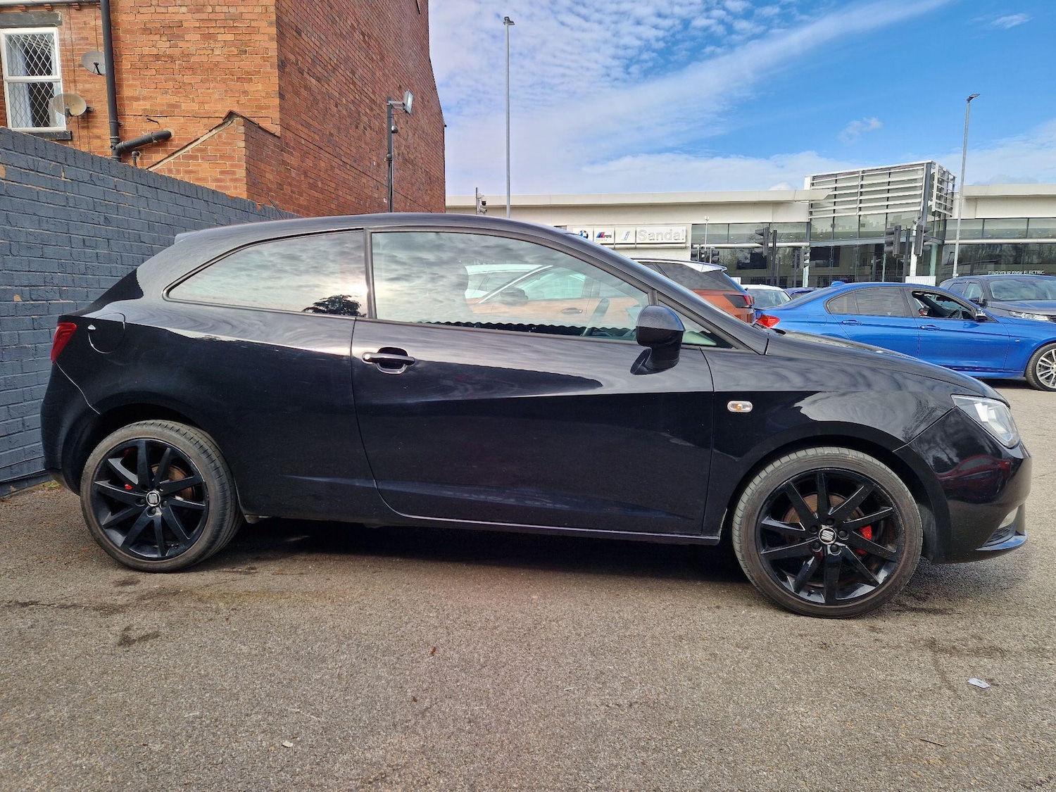 Used SEAT Ibiza for sale - 78034760: Photo 7