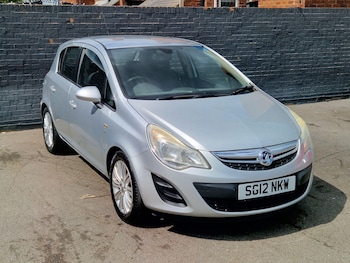 Used Vauxhall Corsa 2012 for sale - 78527771: Photo