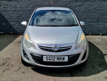 Used Vauxhall Corsa 2012 for sale - 78527771: Photo
