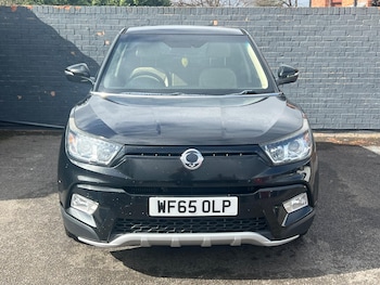 Used Ssangyong Tivoli 2015 for sale - 78319144: Photo
