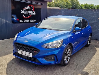 Used Ford Focus 2019 for sale - 79540673: Photo