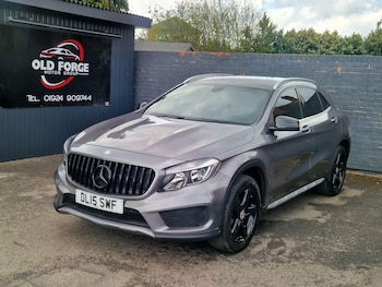 Used Mercedes-Benz GLA 2015 for sale - 78260712: Photo