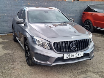 Used Mercedes-Benz GLA 2015 for sale - 78260712: Photo
