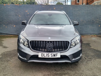 Used Mercedes-Benz GLA 2015 for sale - 78260712: Photo