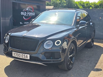 Used Bentley Bentayga 2018 for sale - 79248007: Photo
