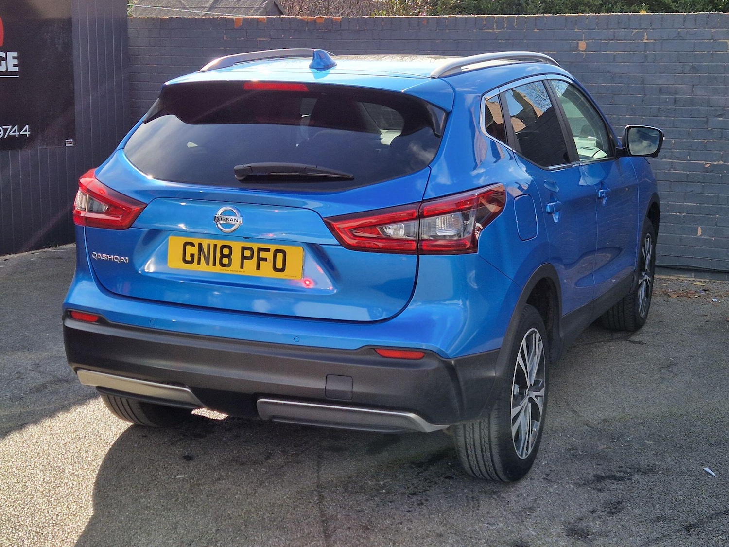 Used Nissan Qashqai 2018 for sale - 78006421: Photo 10
