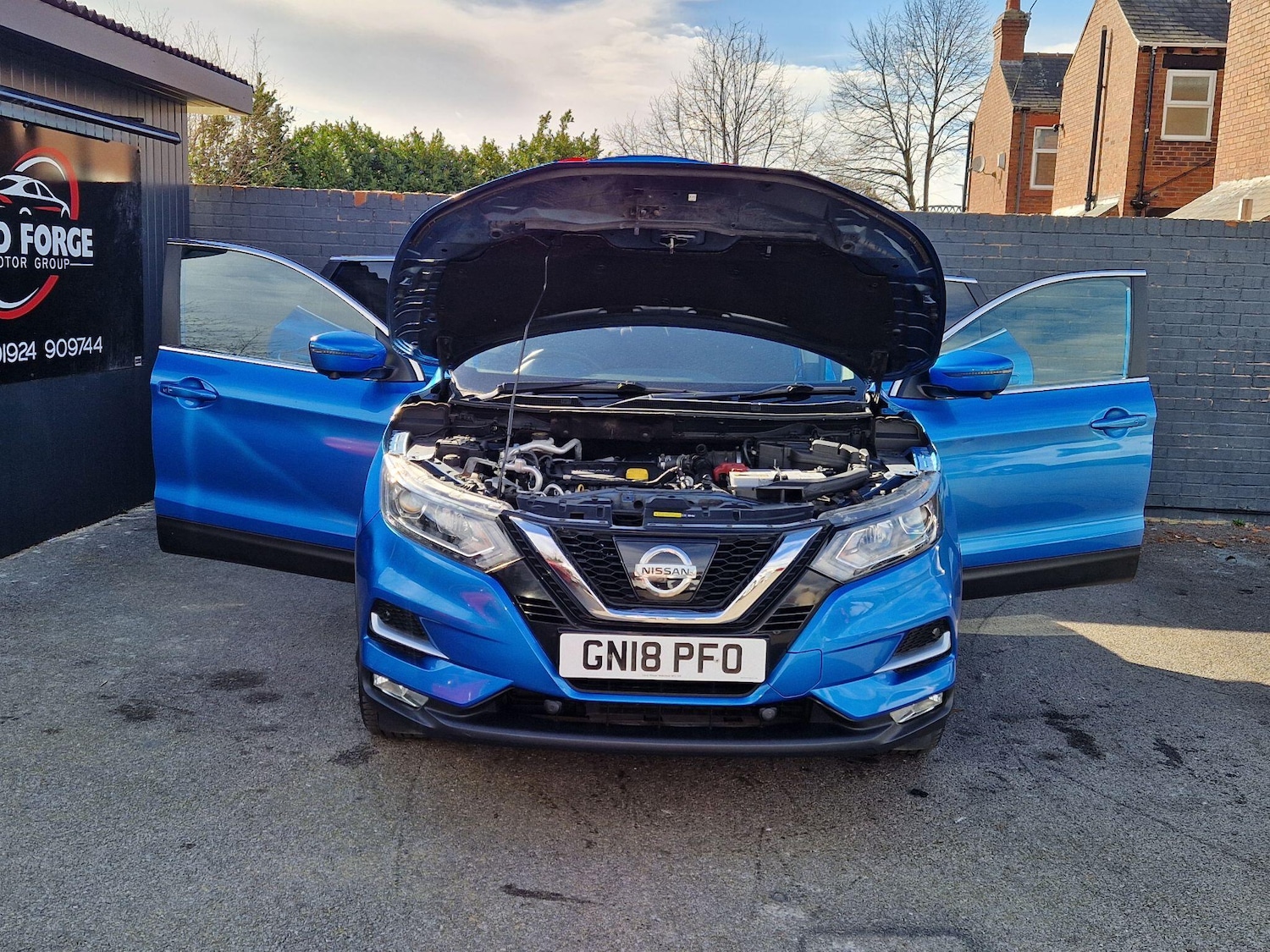 Used Nissan Qashqai 2018 for sale - 78006421: Photo 13