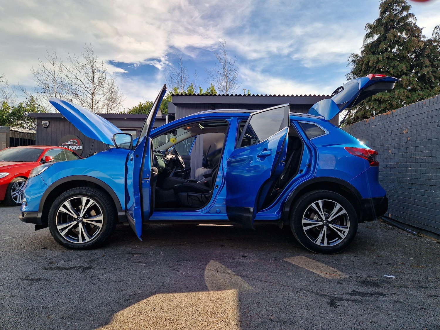Used Nissan Qashqai 2018 for sale - 78006421: Photo 15