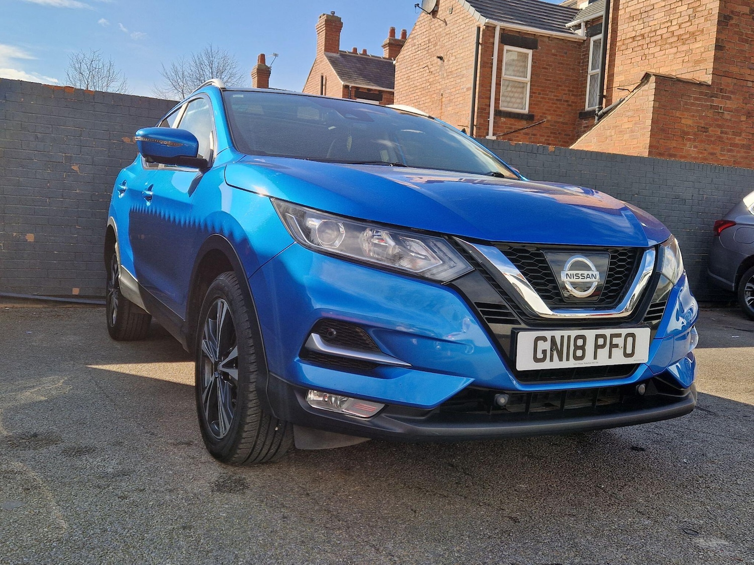 Used Nissan Qashqai 2018 for sale - 78006421: Photo 16