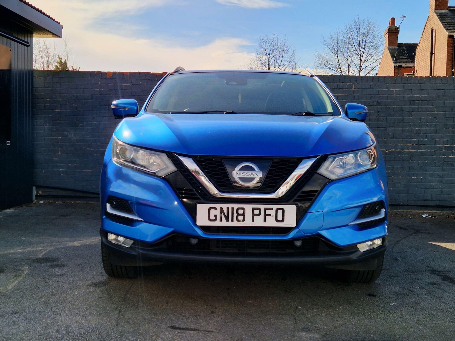 Used Nissan Qashqai 2018 for sale - 78006421: Photo 17
