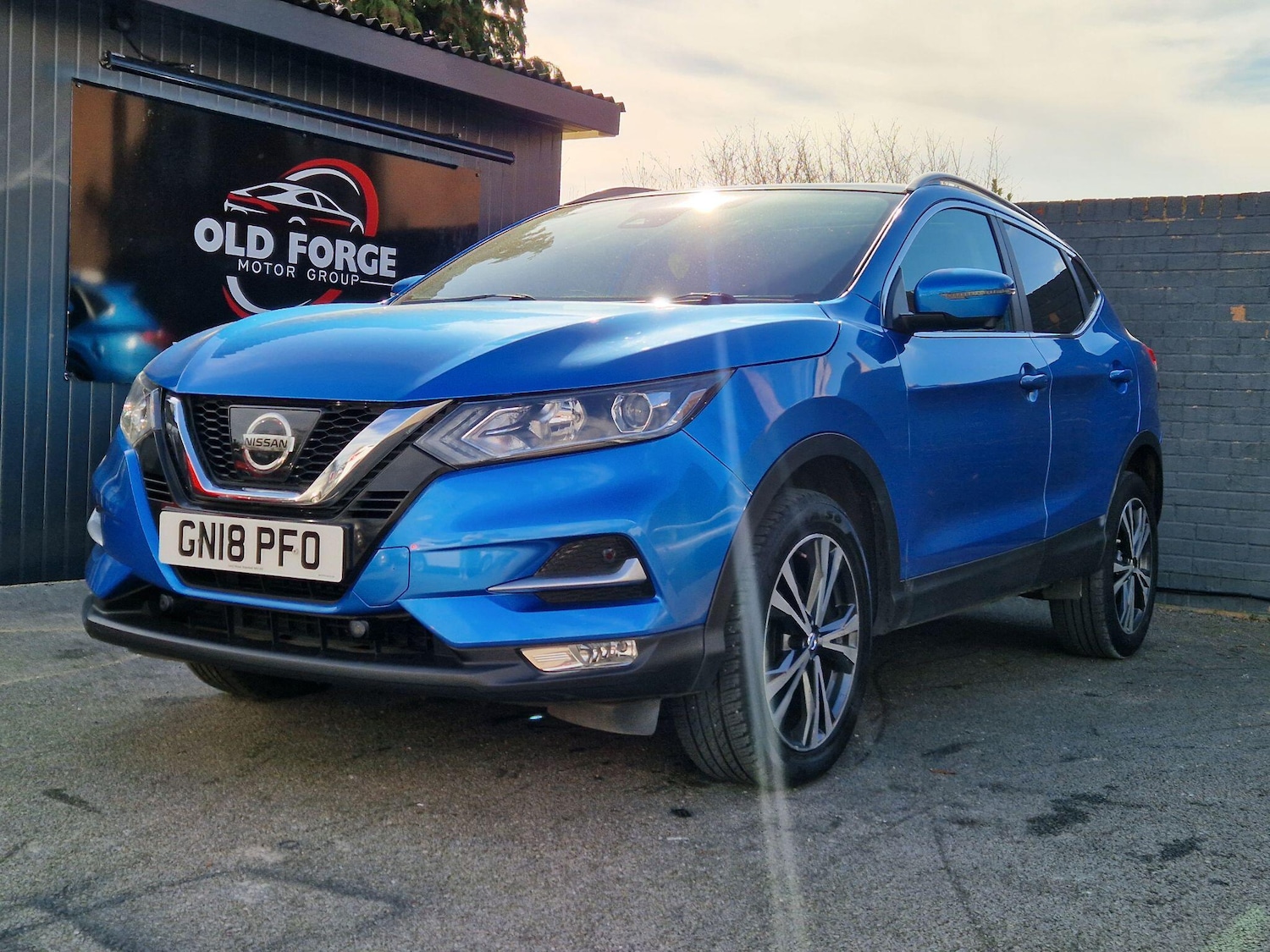 Used Nissan Qashqai 2018 for sale - 78006421: Photo 18
