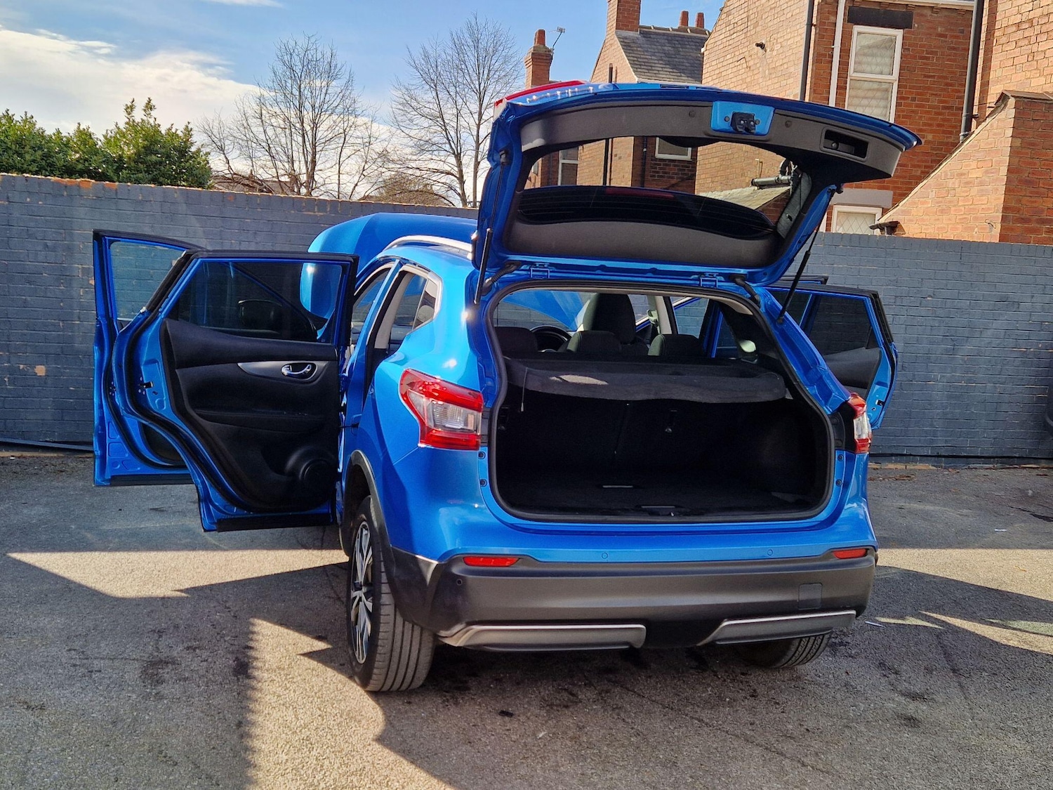 Used Nissan Qashqai 2018 for sale - 78006421: Photo 19