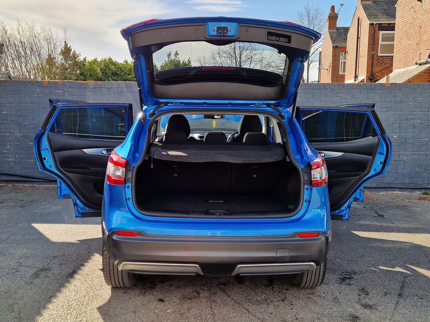 Used Nissan Qashqai 2018 for sale - 78006421: Photo 20