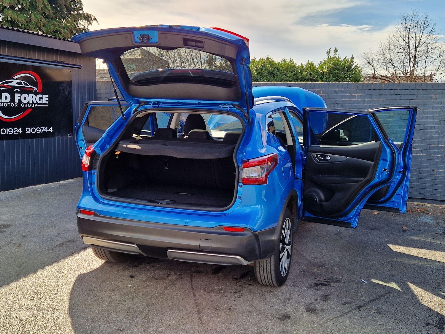 Used Nissan Qashqai 2018 for sale - 78006421: Photo 21