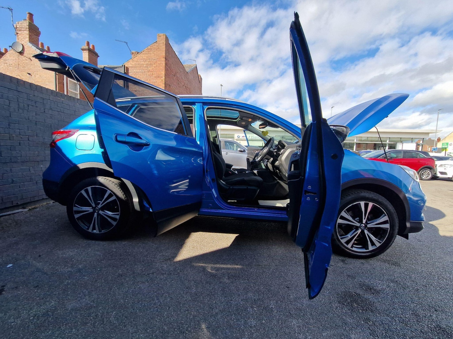 Used Nissan Qashqai 2018 for sale - 78006421: Photo 22