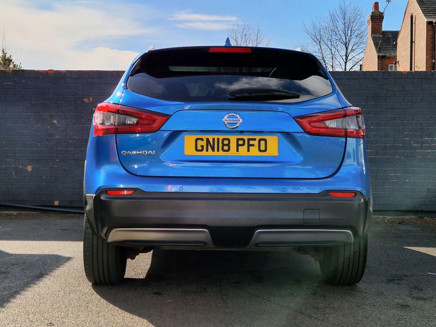 Used Nissan Qashqai 2018 for sale - 78006421: Photo 24