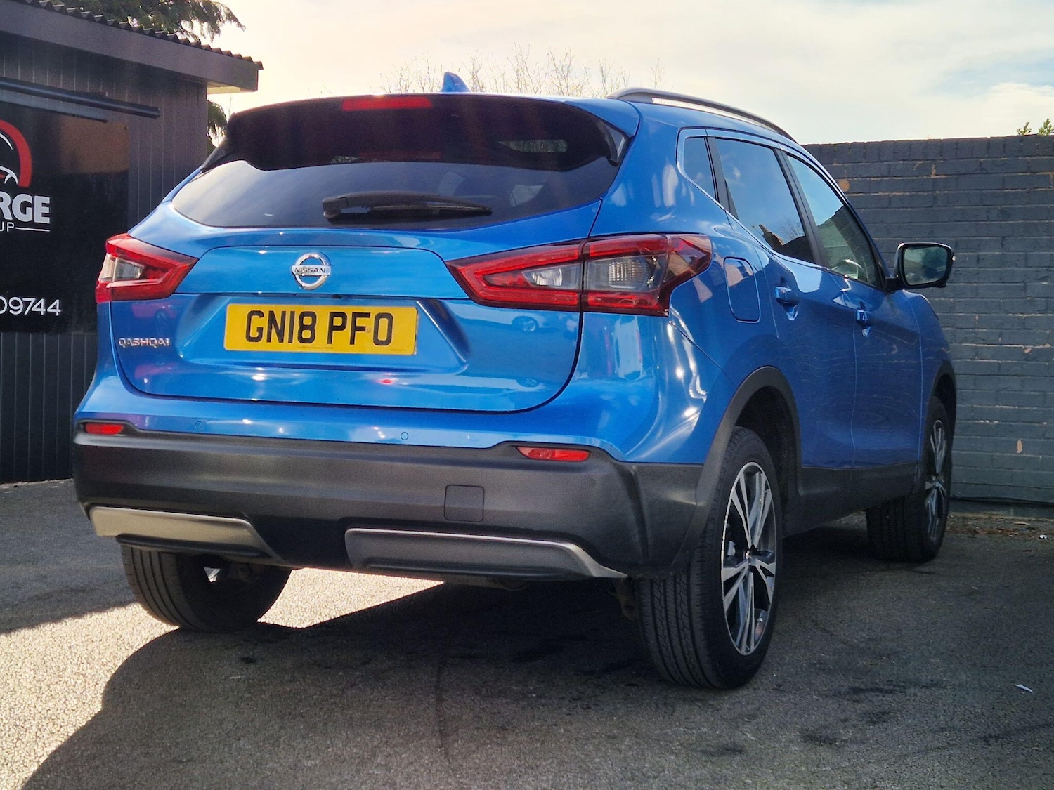 Used Nissan Qashqai 2018 for sale - 78006421: Photo 25