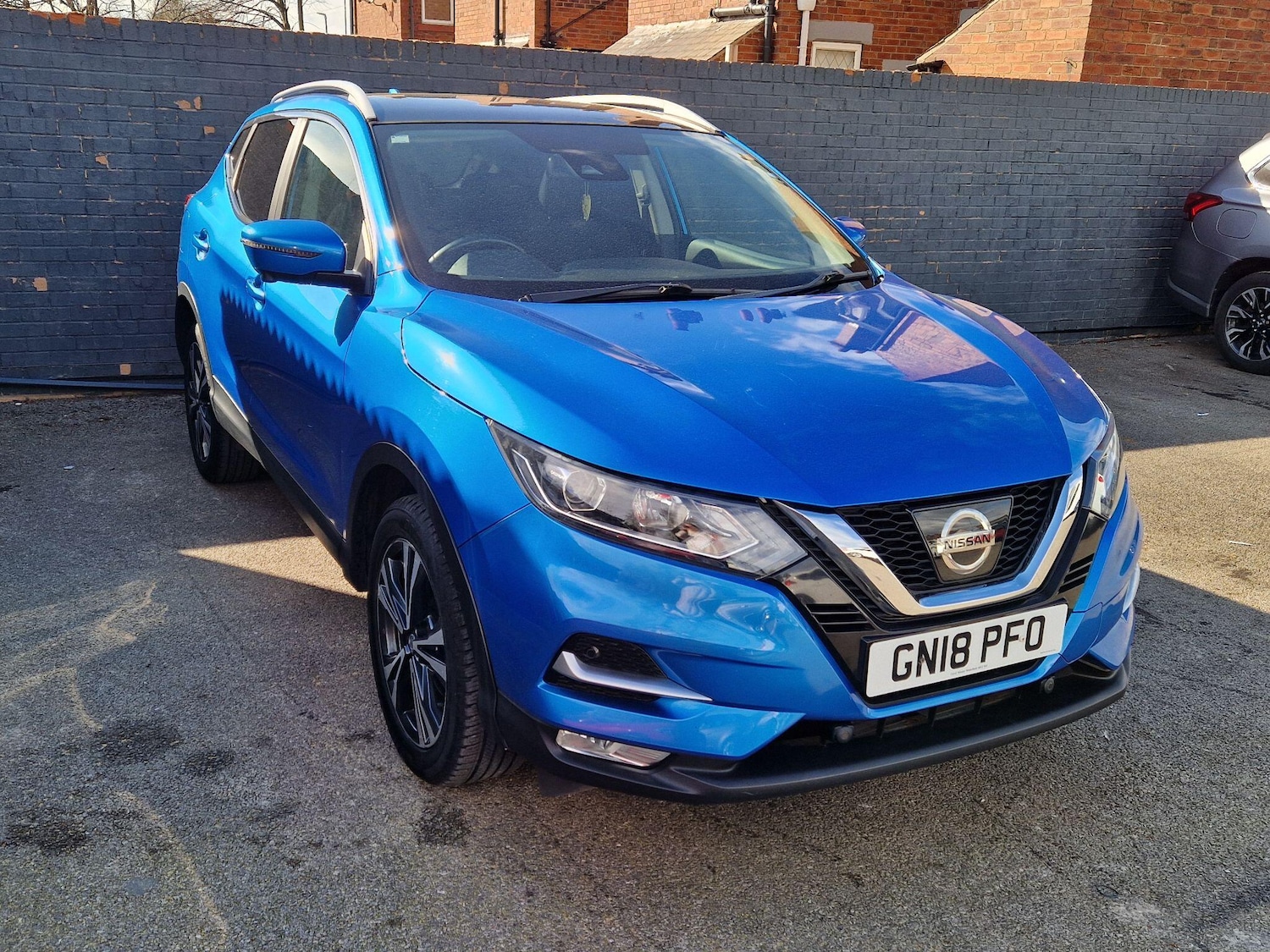 Used Nissan Qashqai 2018 for sale - 78006421: Photo 3