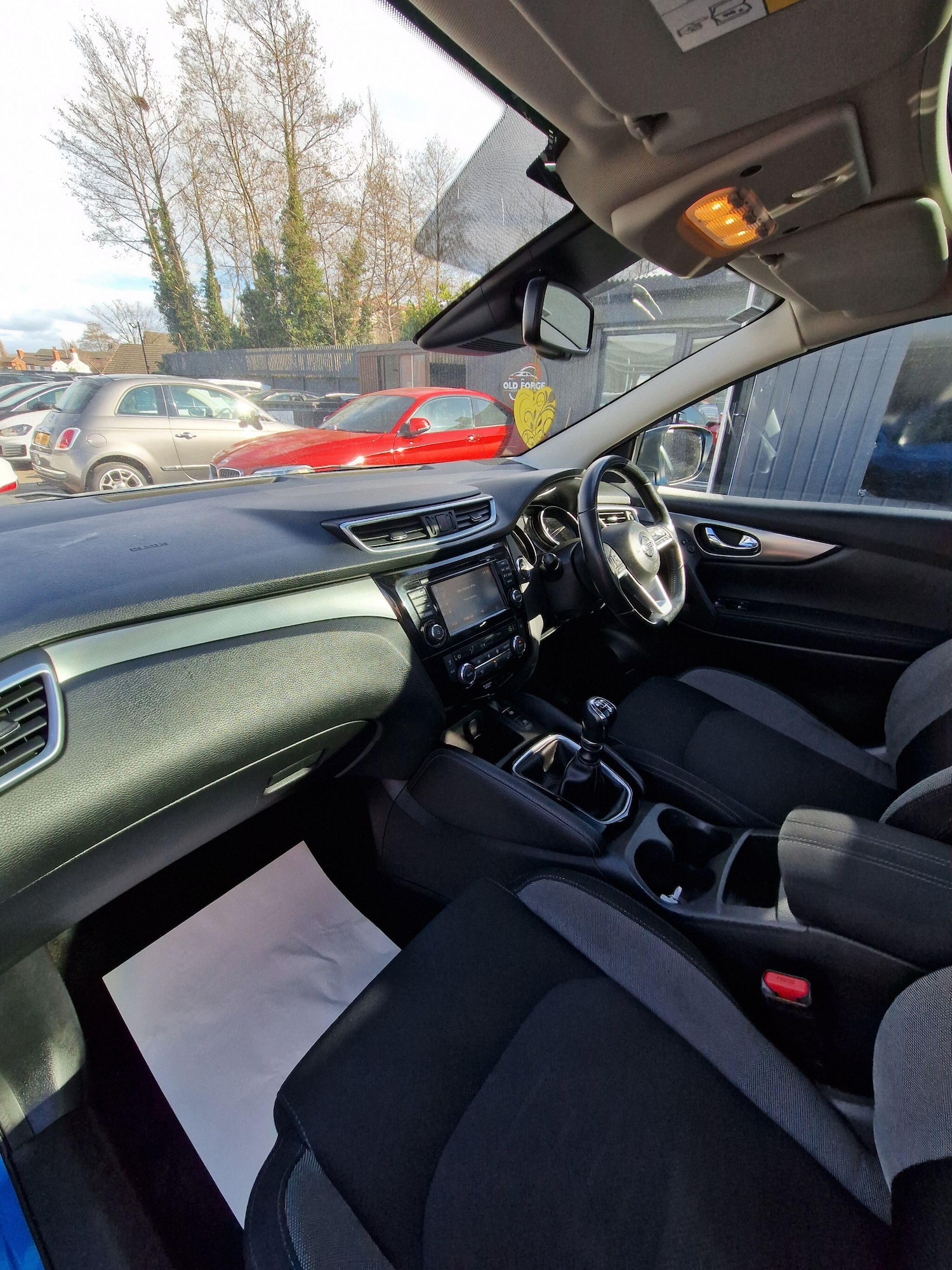 Used Nissan Qashqai 2018 for sale - 78006421: Photo 35