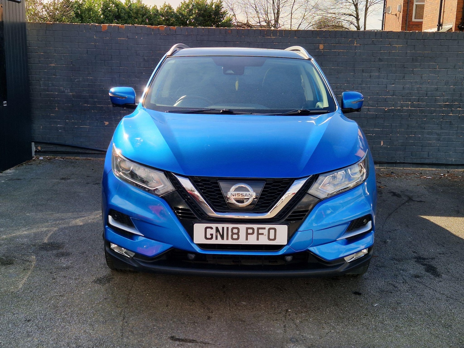 Used Nissan Qashqai 2018 for sale - 78006421: Photo 4