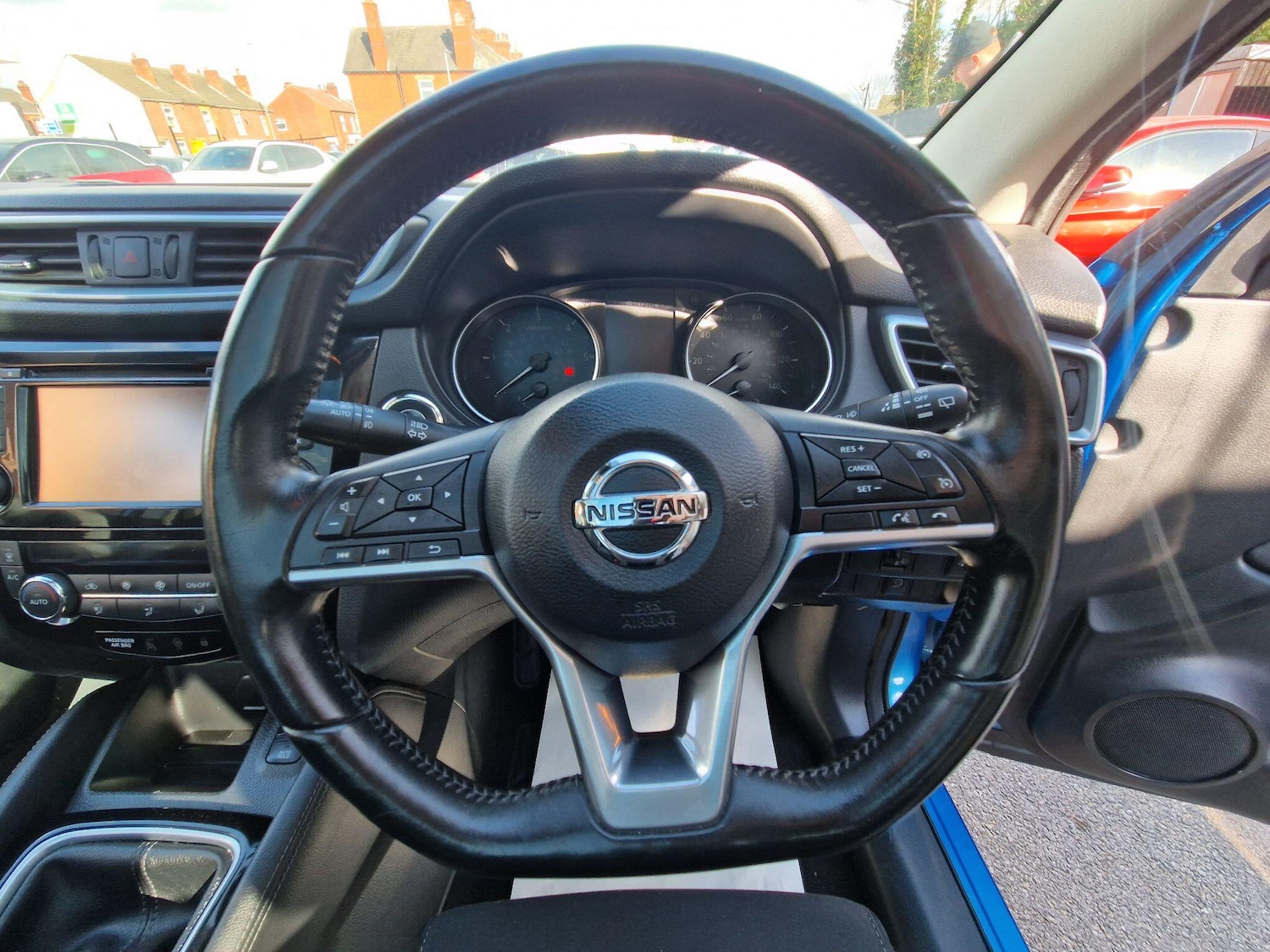 Used Nissan Qashqai 2018 for sale - 78006421: Photo 44