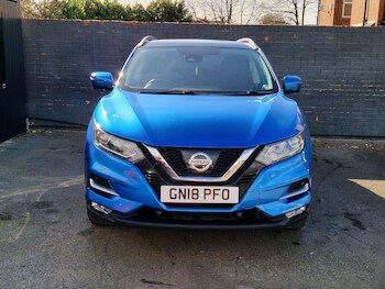 Used Nissan Qashqai 2018 for sale - 78006421: Photo