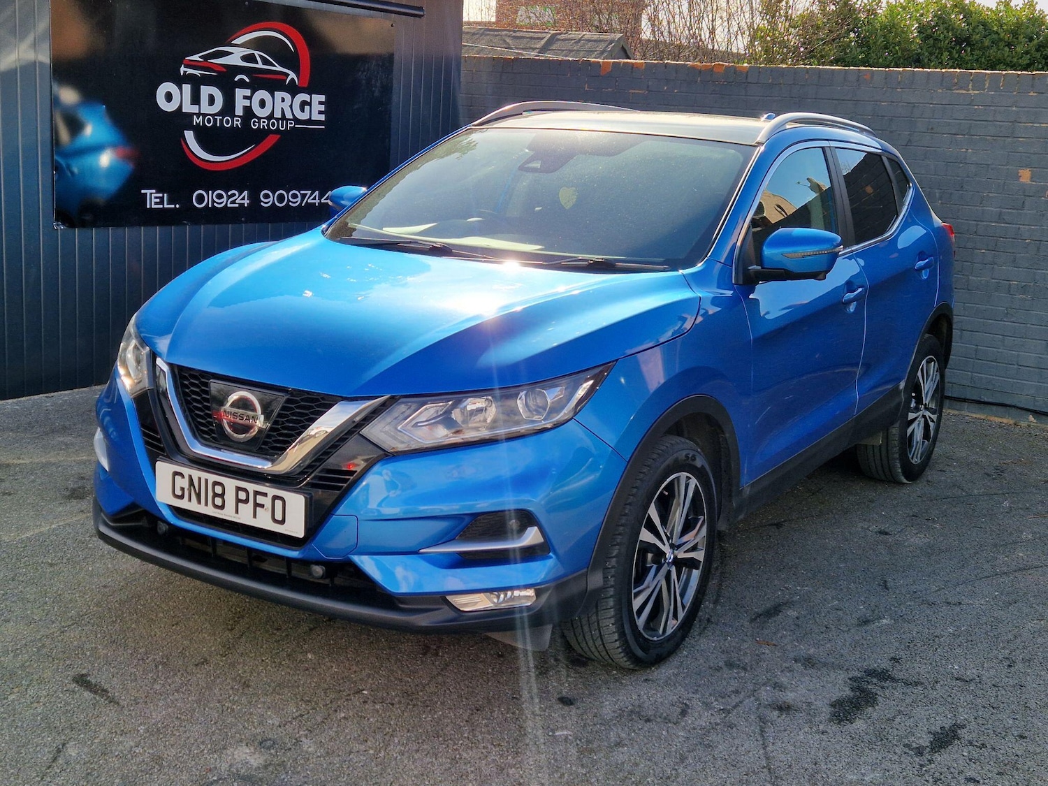 Used Nissan Qashqai 2018 for sale - 78006421: Photo 5