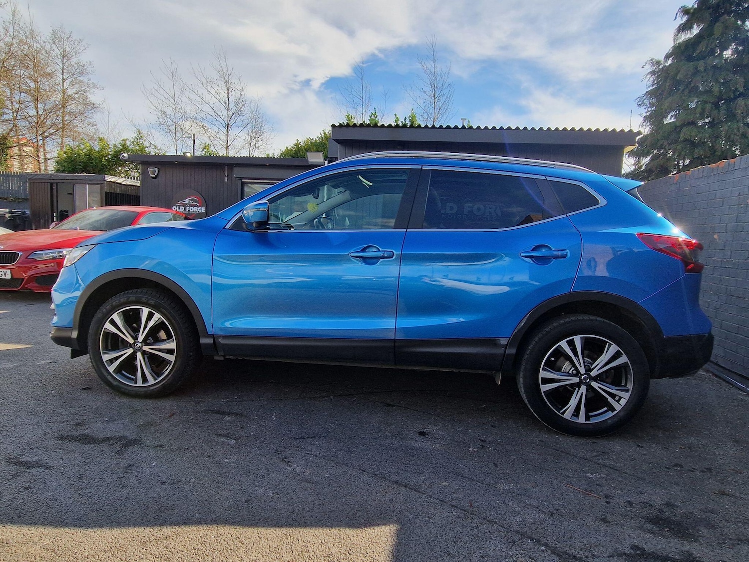 Used Nissan Qashqai 2018 for sale - 78006421: Photo 6