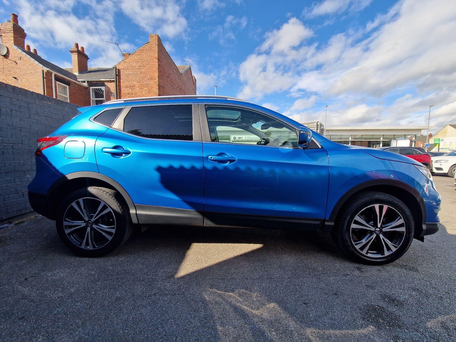 Used Nissan Qashqai 2018 for sale - 78006421: Photo 7