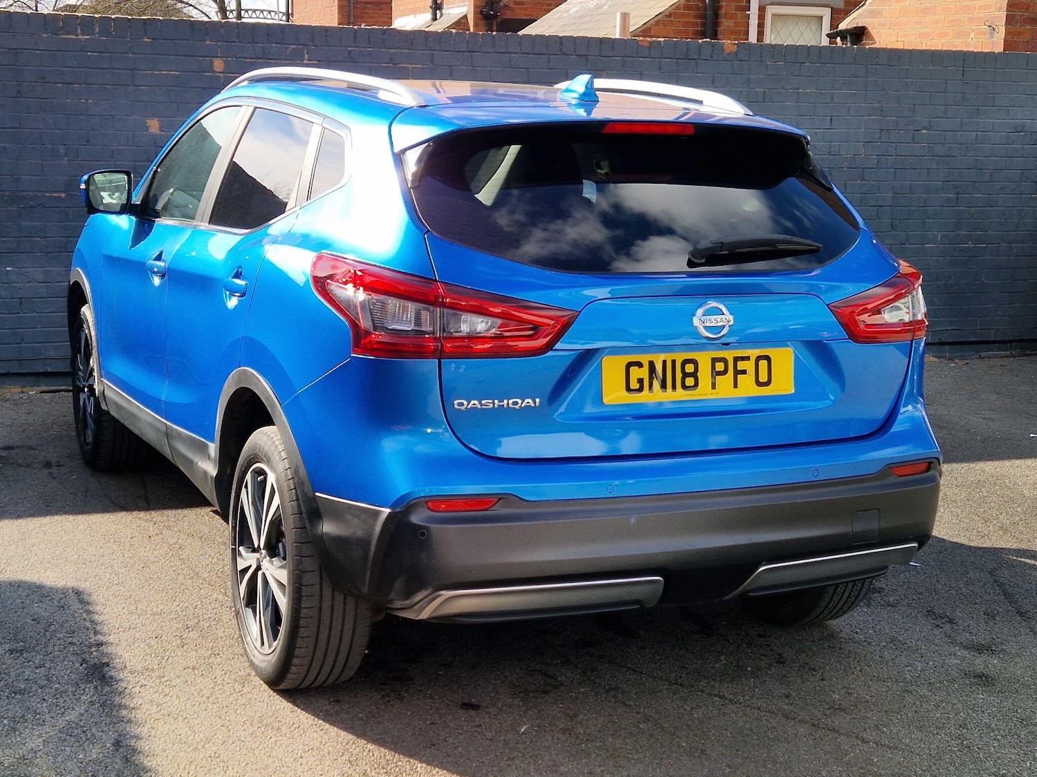 Used Nissan Qashqai 2018 for sale - 78006421: Photo 8