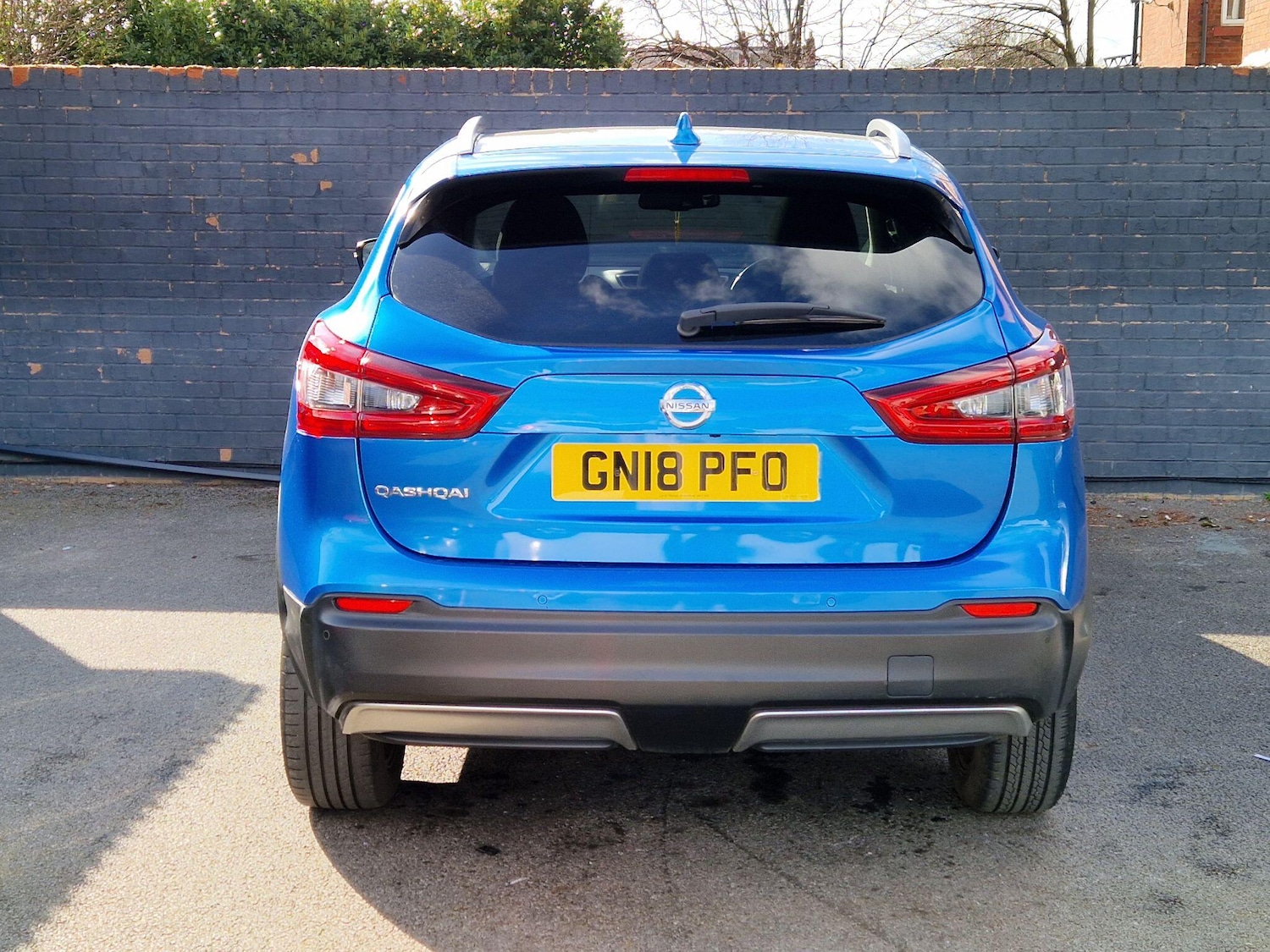 Used Nissan Qashqai 2018 for sale - 78006421: Photo 9