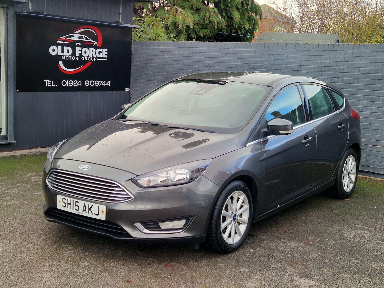Used Ford Focus 2015 for sale - 76781942: Photo 1