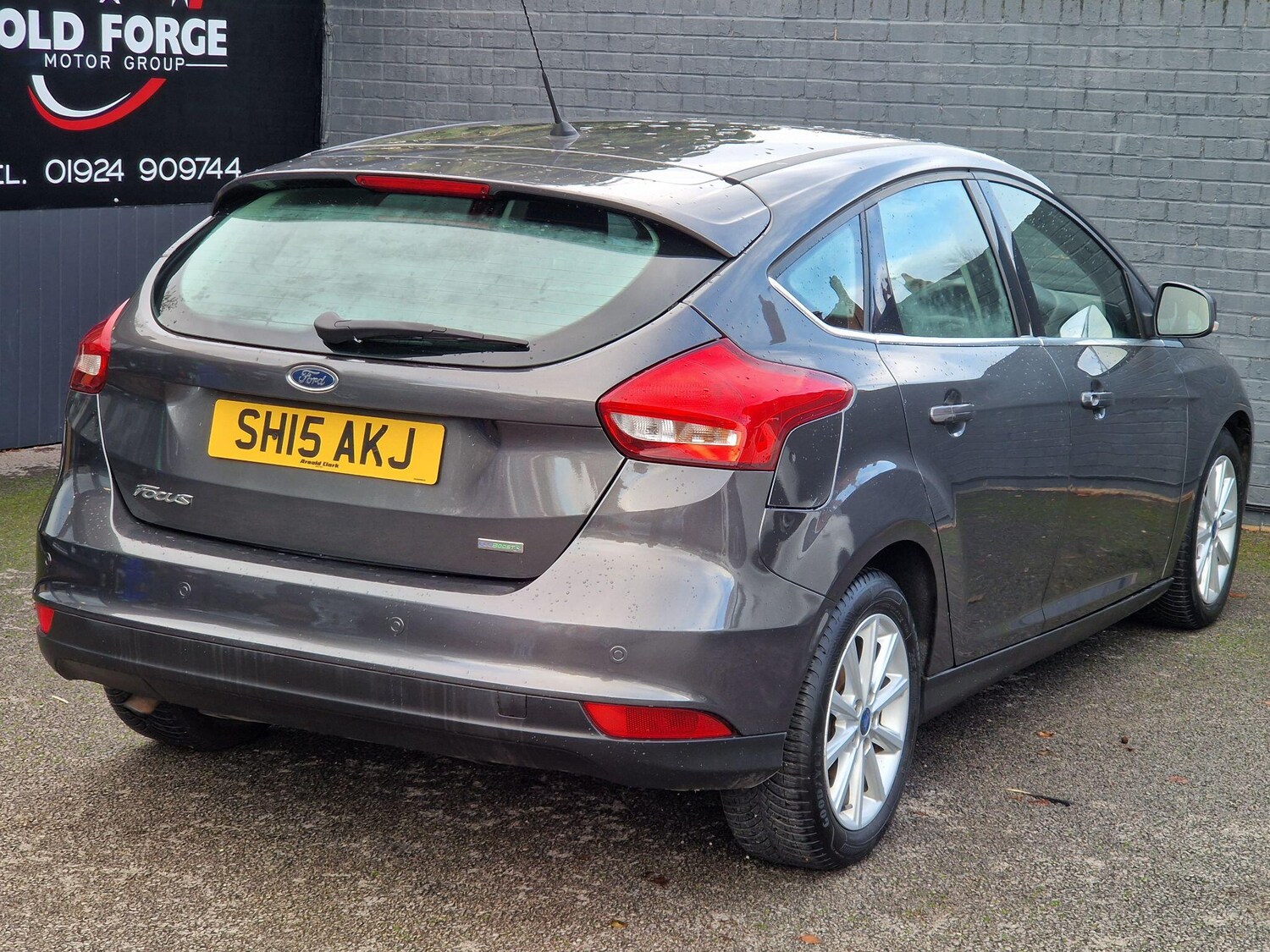 Used Ford Focus 2015 for sale - 76781942: Photo 10