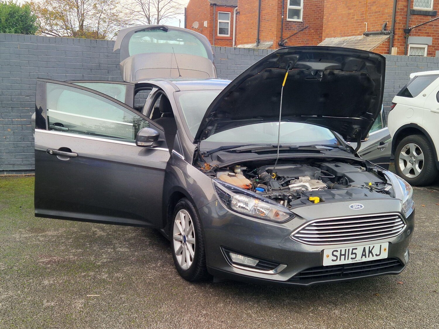 Used Ford Focus 2015 for sale - 76781942: Photo 11