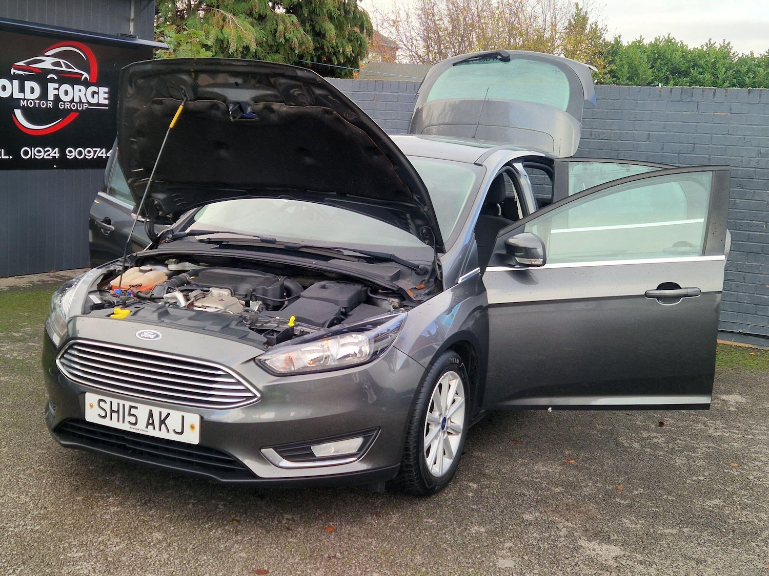 Used Ford Focus 2015 for sale - 76781942: Photo 13