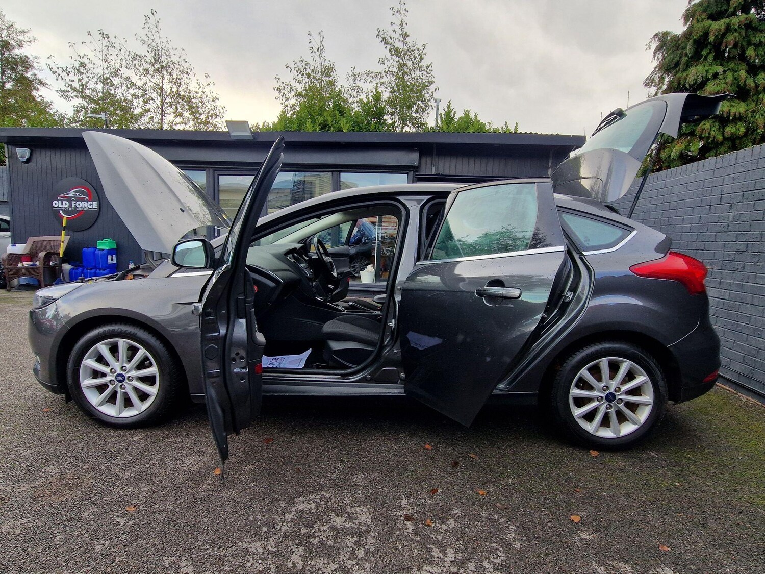 Used Ford Focus 2015 for sale - 76781942: Photo 14